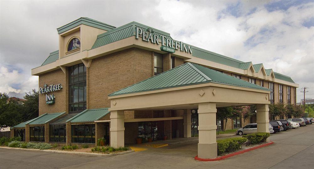 Pear Tree Inn San Antonio Airport Exterior foto